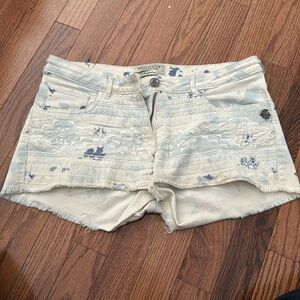 Maison Scotch Shorts